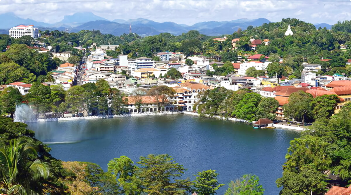 Melhores ofertas de aluguel de carros em Kandy